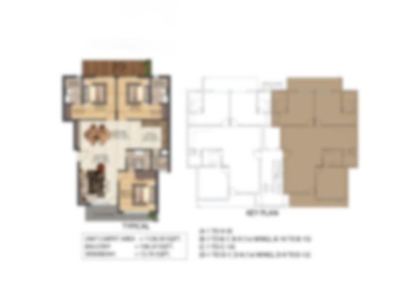 Layout Floor plan