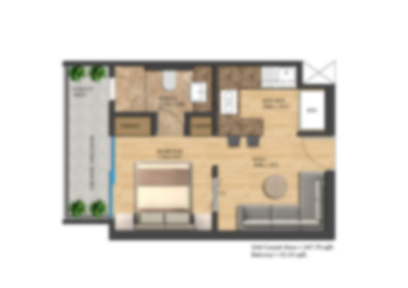 Layout Floor plan